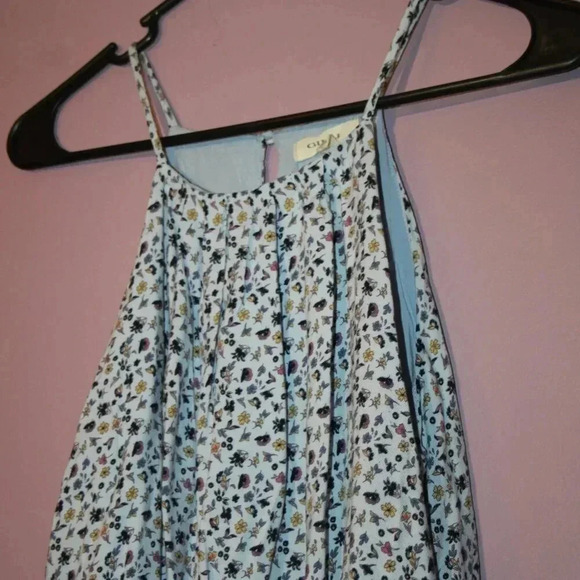 Gilli Tank Top with Flowers and Strips - Picture 14 of 14